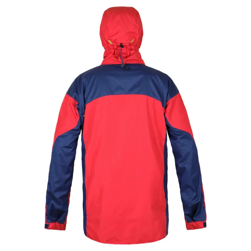 Paramo Enduro Jacket Mens in Fire Midnight-1