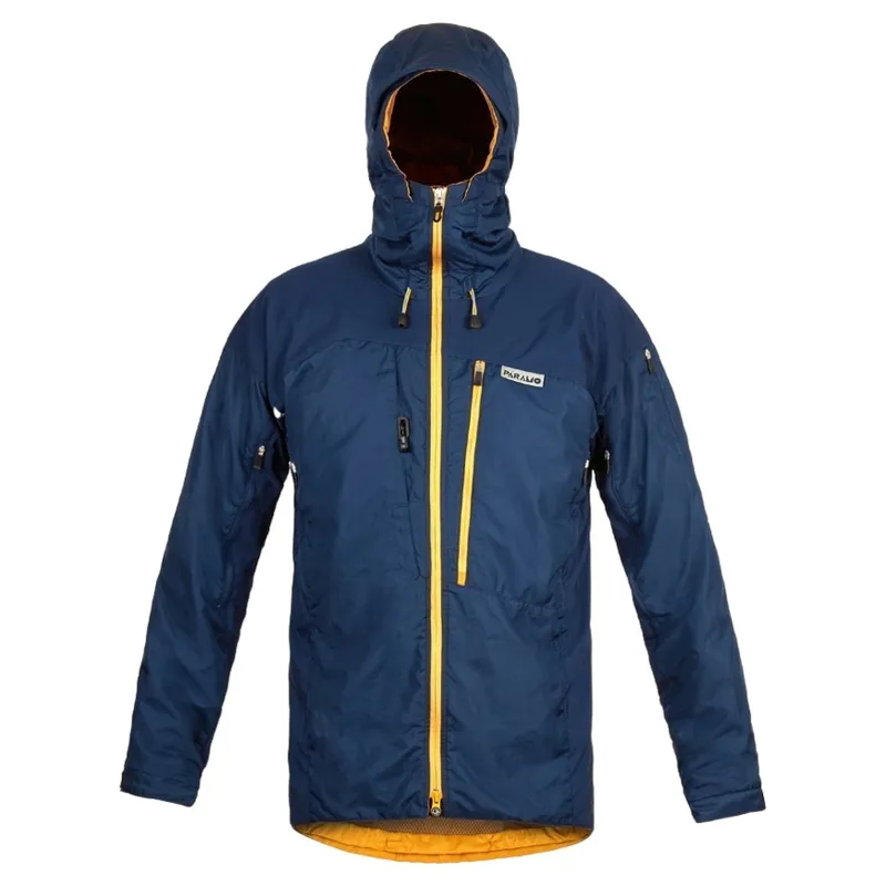 Paramo Enduro Jacket Mens in MidnightGold