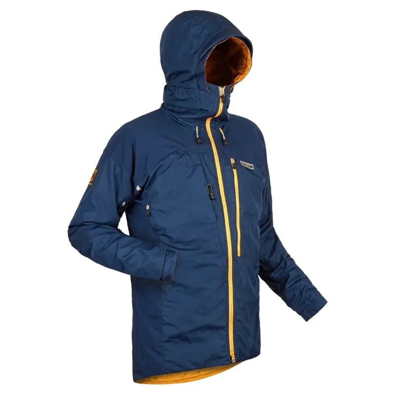 Paramo Enduro Jacket Mens in MidnightGold-1