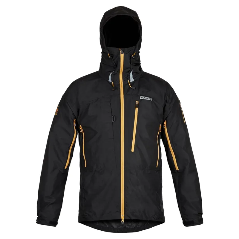 Paramo Enduro Windproof Jacket Mens in Black