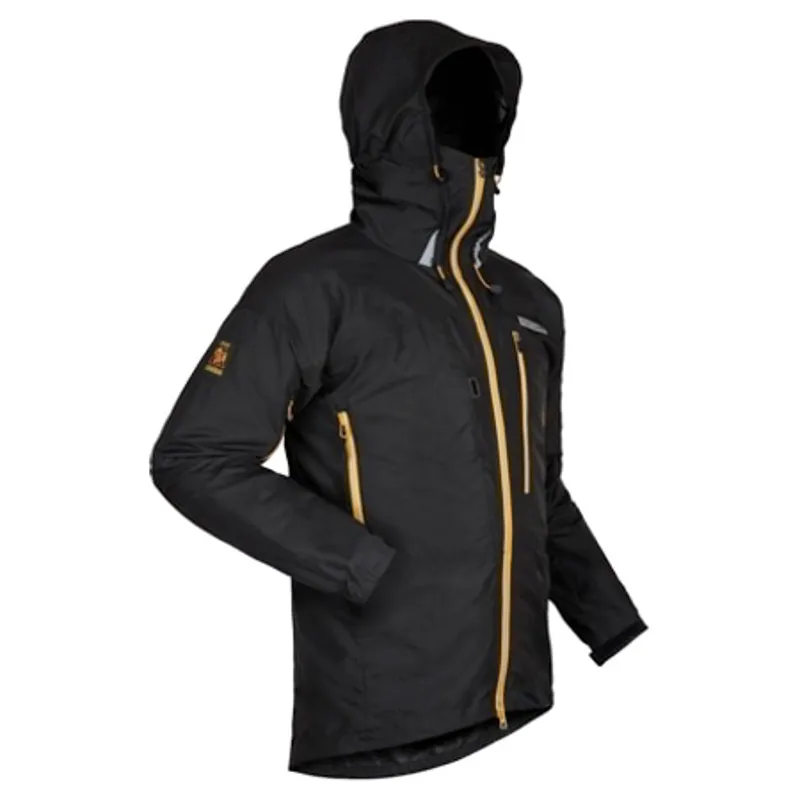 Paramo Enduro Windproof Jacket Mens in Black-1