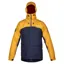 Paramo Enduro Windproof Jacket Mens in Midnight/Gold