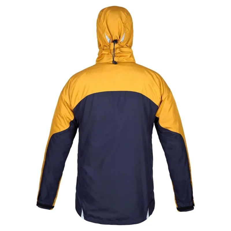 Paramo Enduro Windproof Jacket Mens in Midnight/Gold-2