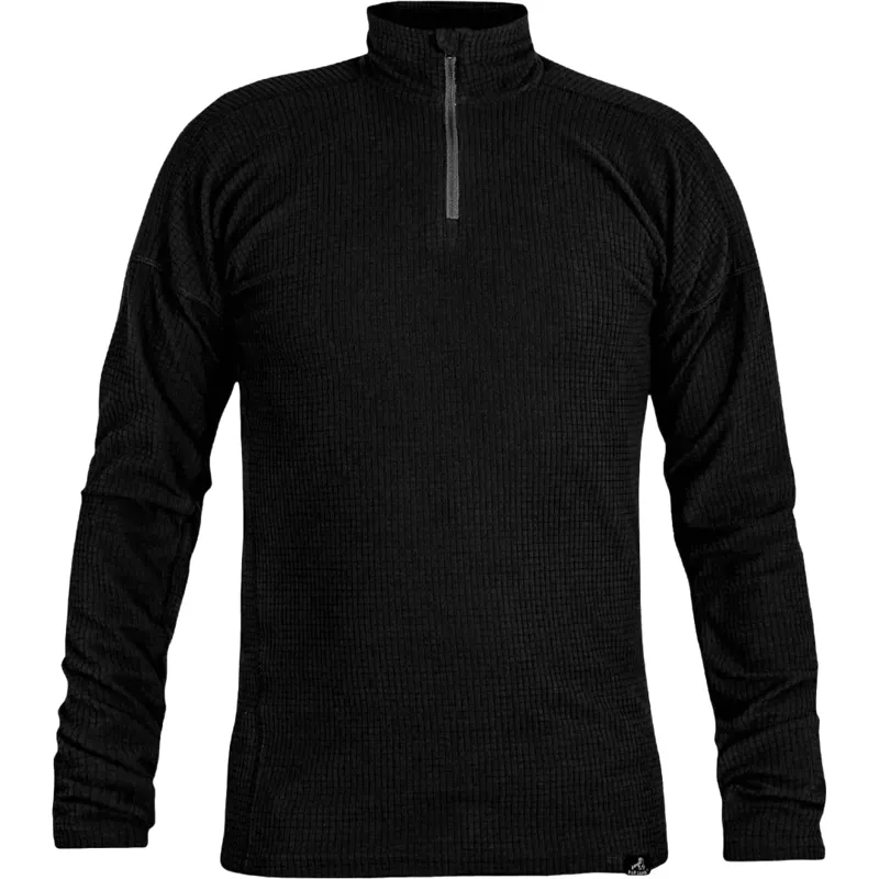 Paramo Grid Technic Athletic Baselayer Mens in Black