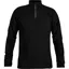 Paramo Grid Technic Athletic Baselayer Mens in Black