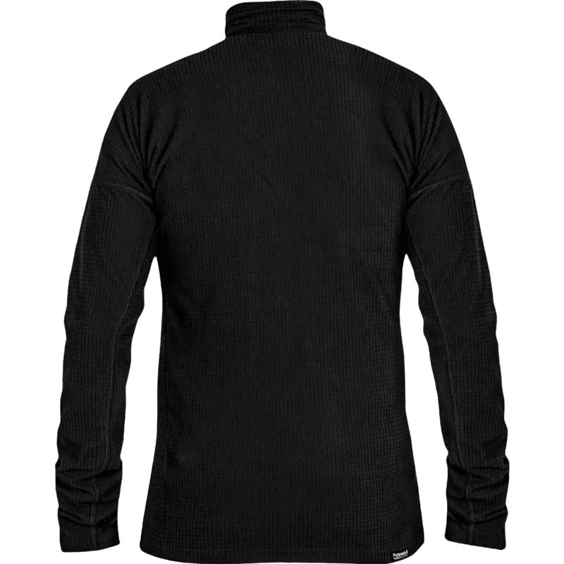 Paramo Grid Technic Athletic Baselayer Mens in Black-2