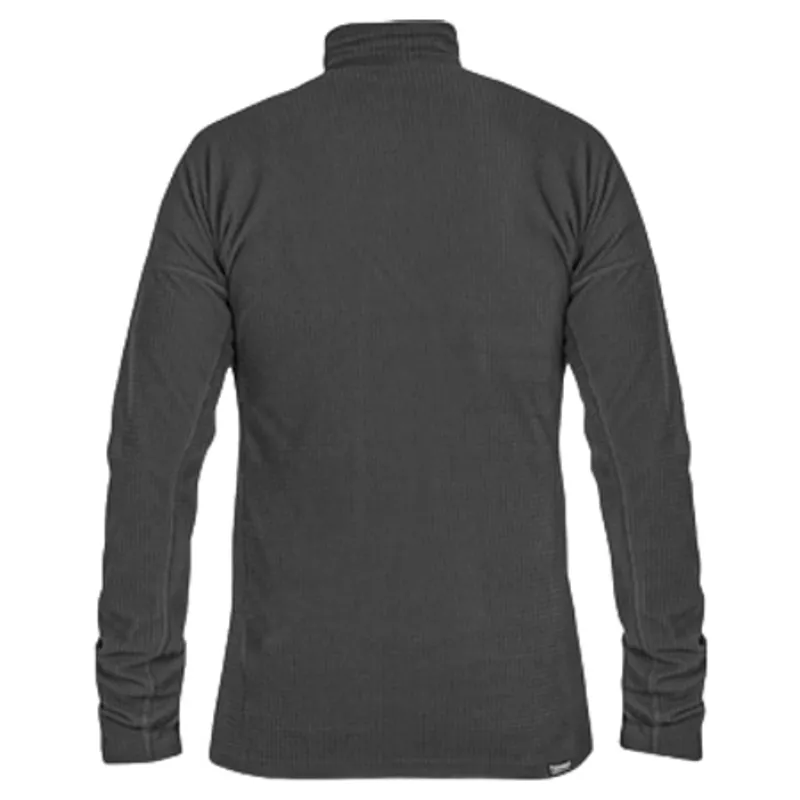Paramo Grid Technic Athletic Baselayer Mens in Dark Grey-2