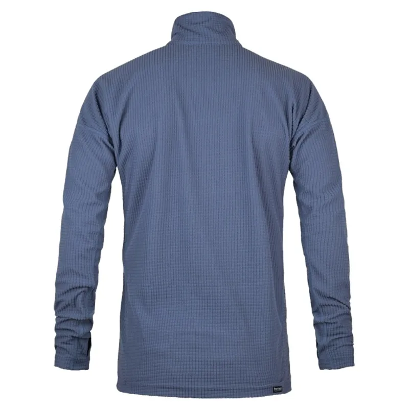 Paramo Grid Technic Athletic Baselayer Mens in Indigo Blue-2