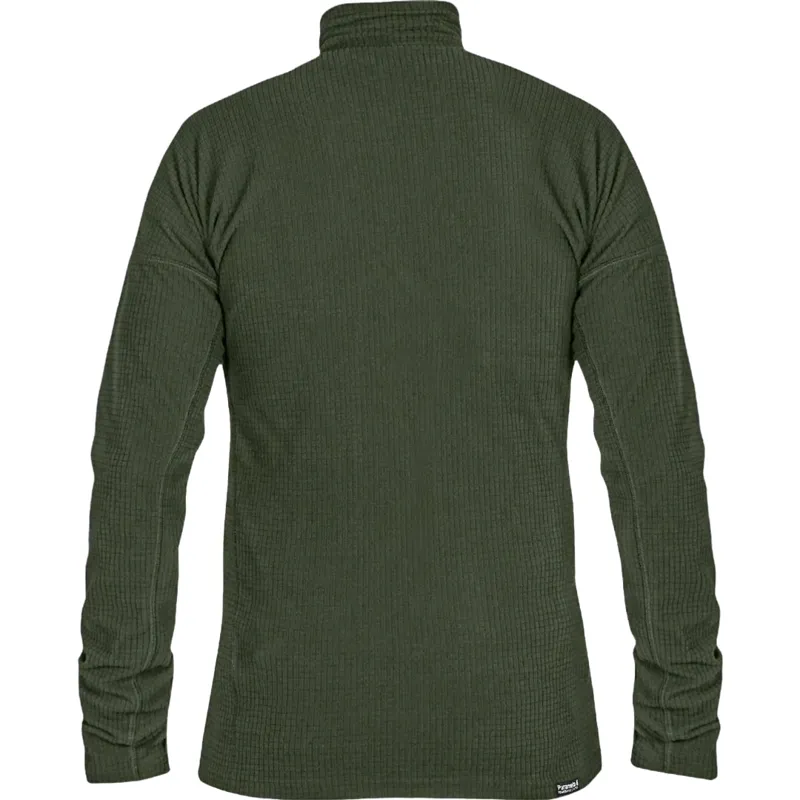 Paramo Grid Technic Athletic Baselayer Mens in Moss-2