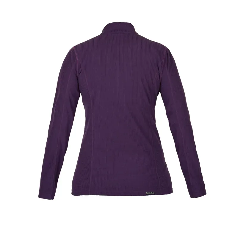 Paramo Grid Technic Athletic Baselayer Womens in Elderberry-1