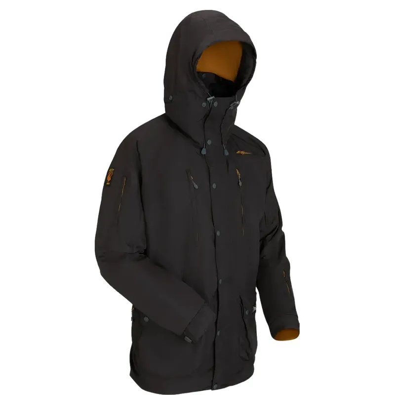 Paramo Halkon 360 Jacket Mens in Dark Grey-1