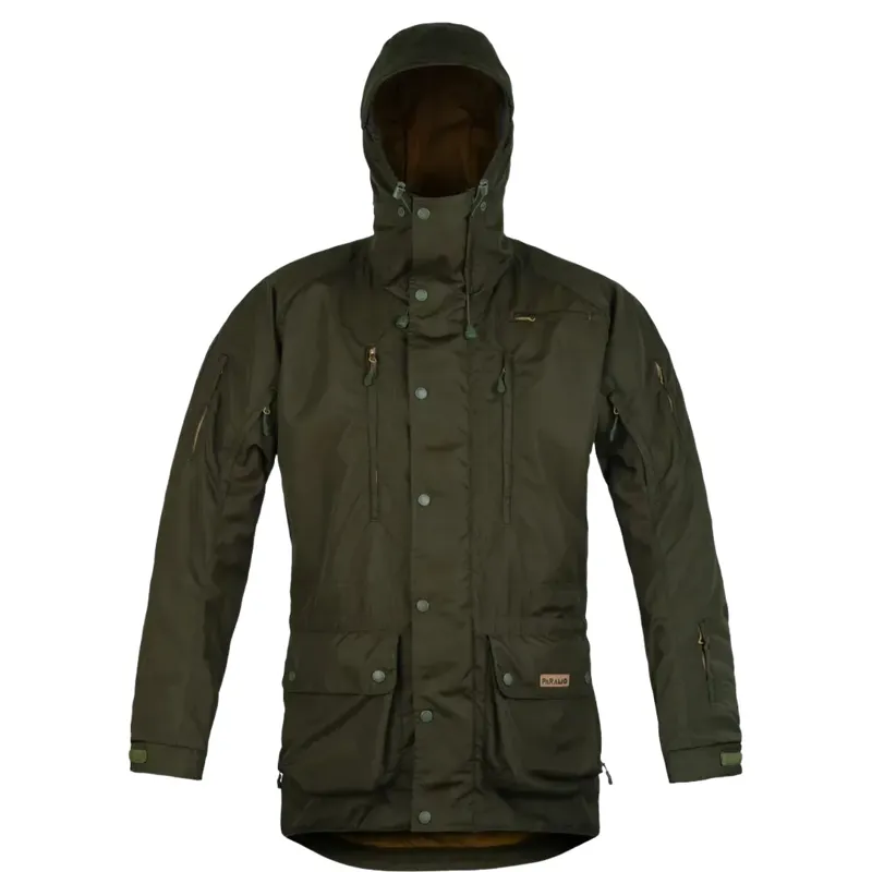 Paramo Halkon 360 Jacket Mens in Moss
