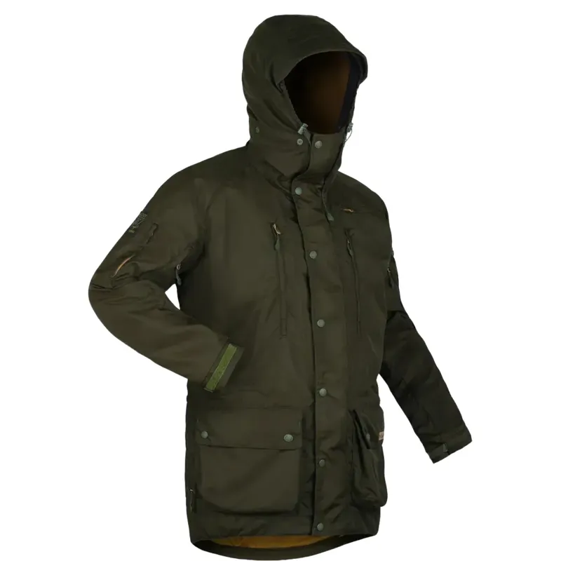 Paramo Halkon 360 Jacket Mens in Moss-1