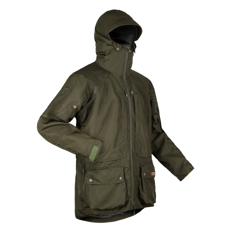Paramo Halkon Jacket Mens in Moss-1
