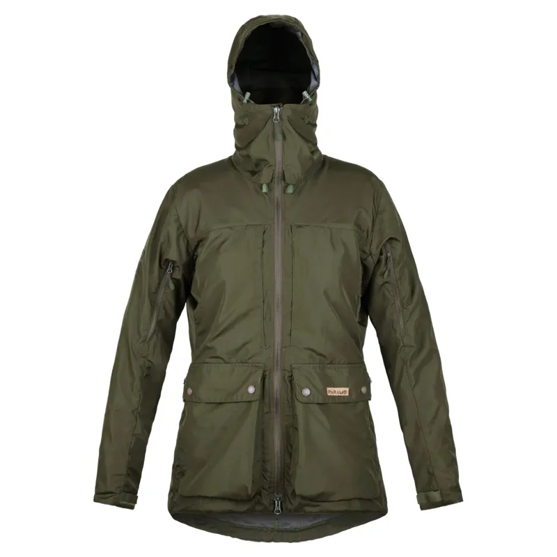 Paramo Halkon Jacket Womens in Moss