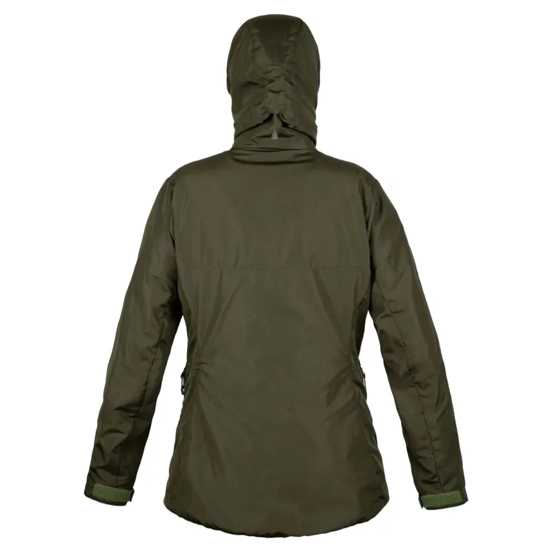 Paramo Halkon Jacket Womens in Moss-2