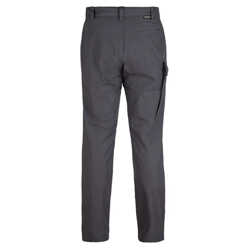 Paramo Maui Trousers Mens in Dark Grey-2