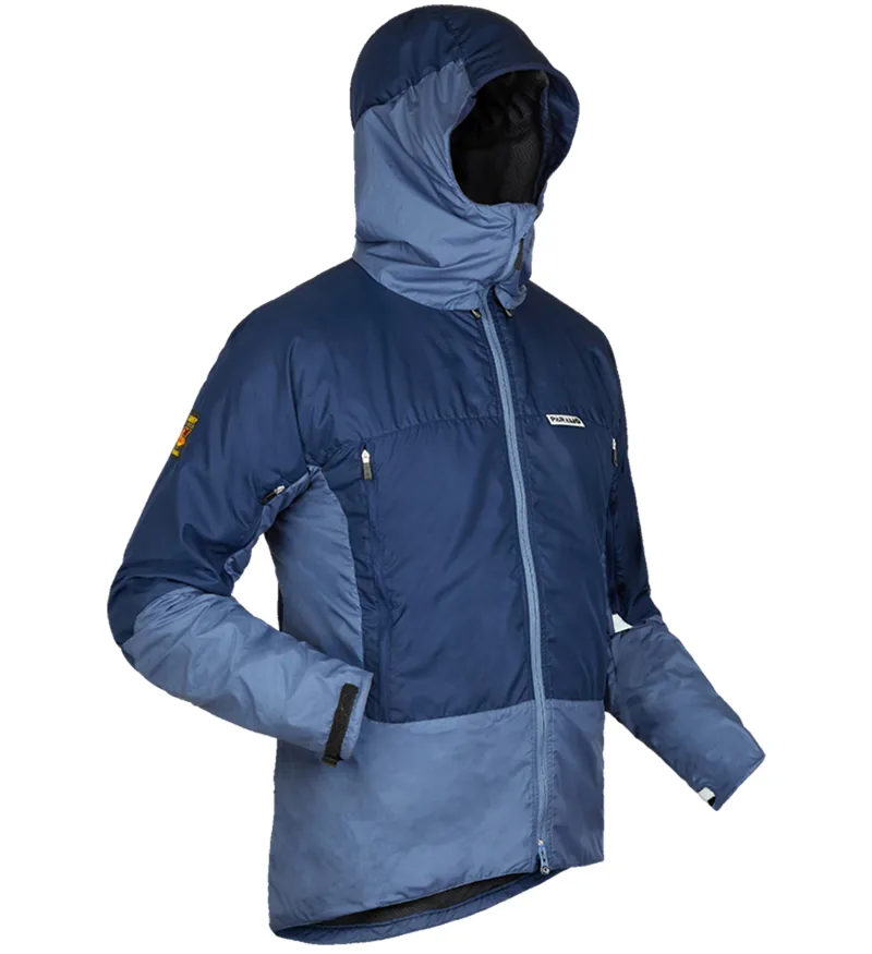 Paramo Velez Jacket Mens in Midnight/Indigo Blue-1
