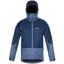 Paramo Velez Jacket Mens in Midnight/Indigo Blue