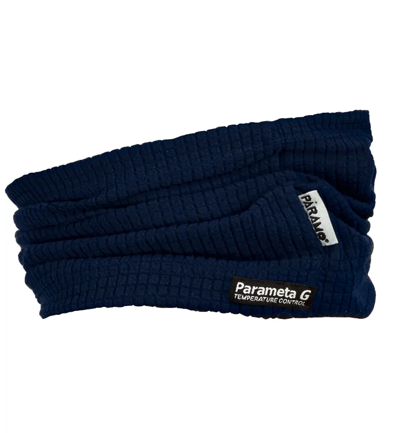 Paramo Grid Neckwarmer in Midnight