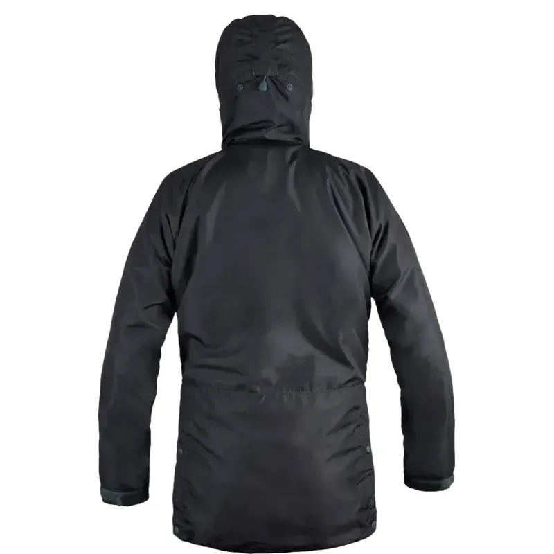 Paramo Pajaro Jacket Mens in Dark Grey/Mid Grey-2