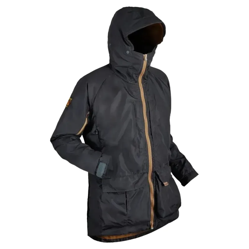 Paramo Pajaro Jacket Mens in Dark Grey/Mid Grey-1