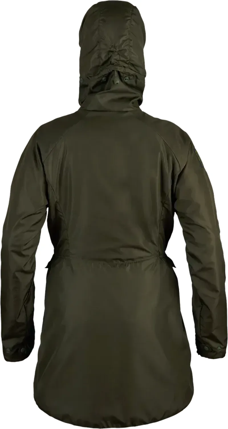 Paramo Pajaro Jacket Womens in Moss-2