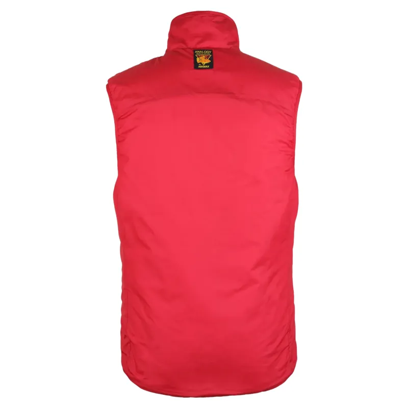 Paramo Torres Gilet Mens in Fire-1