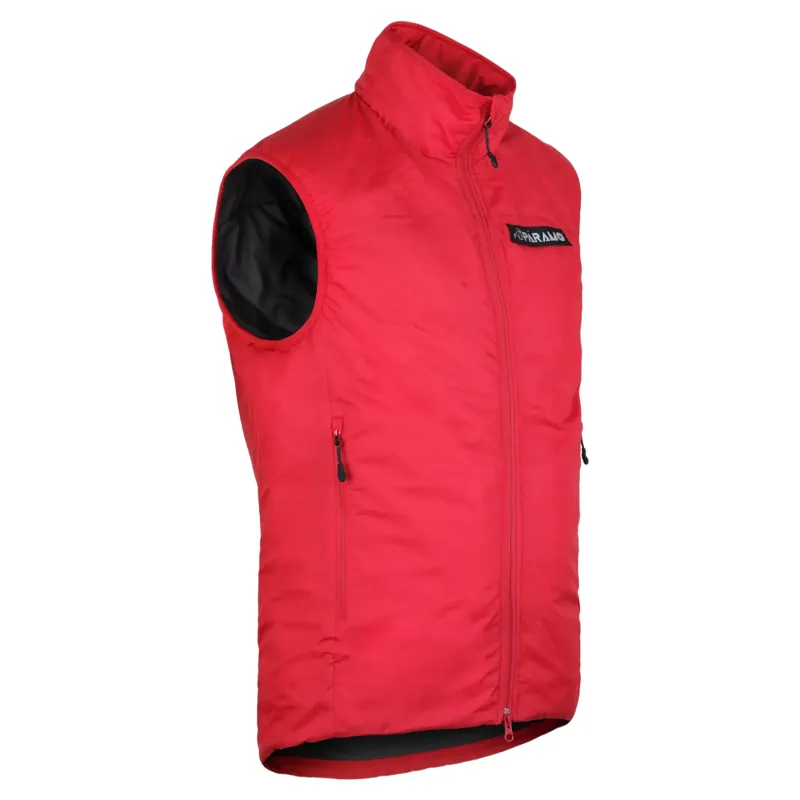 Paramo Torres Gilet Mens in Fire-2