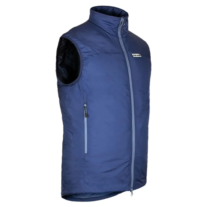 Paramo Torres Medio Gilet Mens in Midnight-1