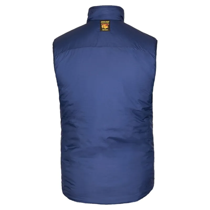 Paramo Torres Medio Gilet Mens in Midnight-2