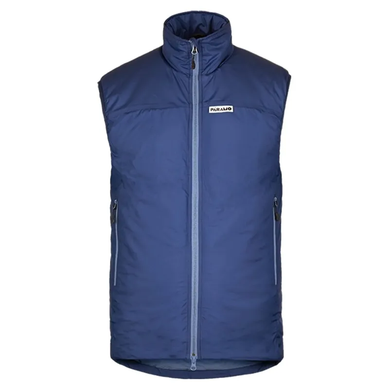 Paramo Torres Medio Gilet Mens in Midnight