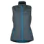 Paramo Torres Medio Gilet Womens in Rock Grey