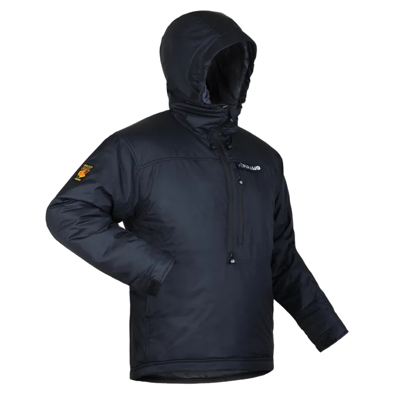 Paramo Torres Smock Unisex in Black-2