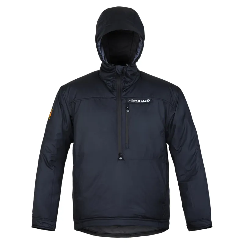 Paramo Torres Smock Unisex in Black