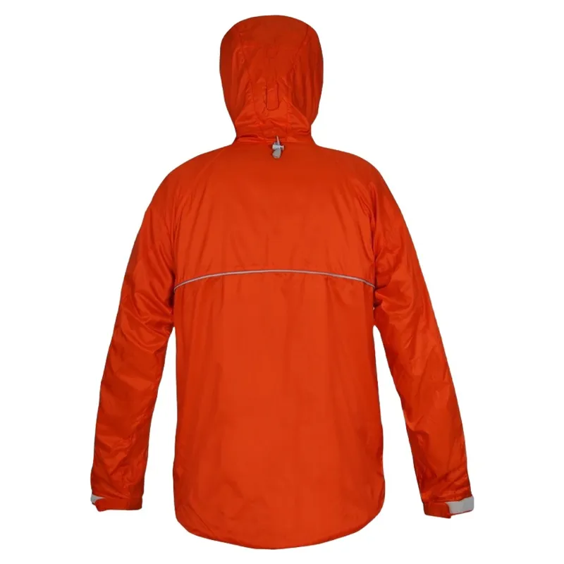 Paramo Velez Adventure Light Smock Mens in Pumpkin-2