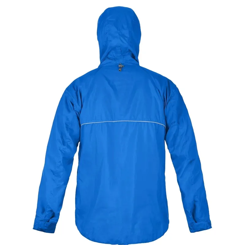 Paramo Velez Adventure Light Smock Mens in Reef Blue-2
