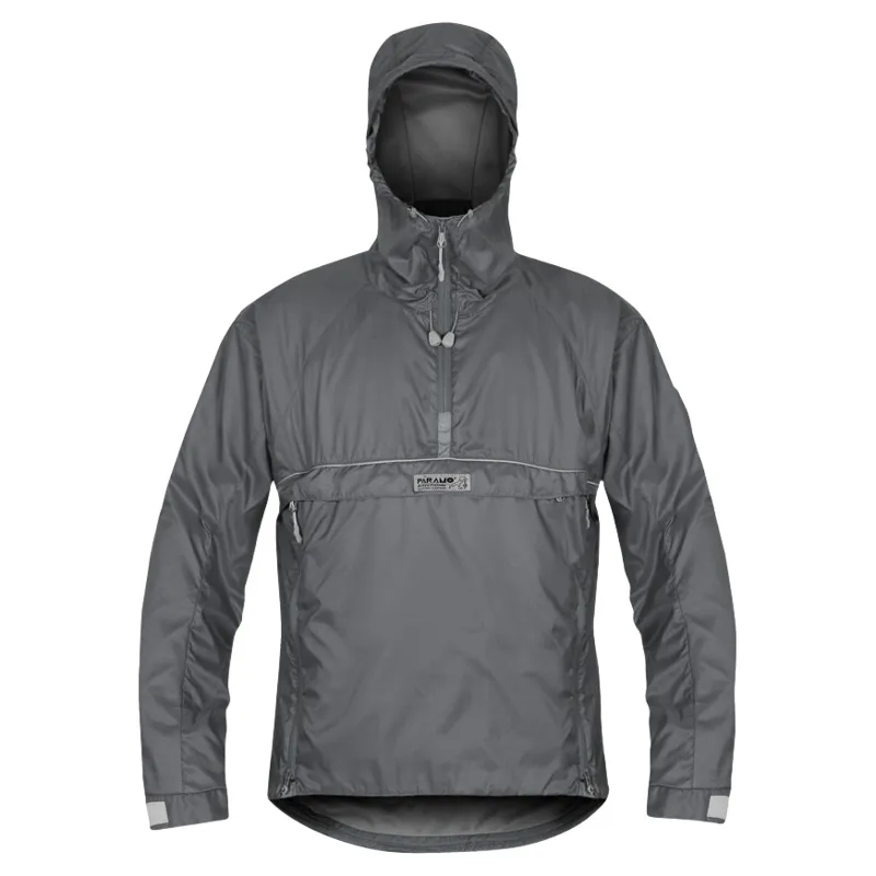 Paramo Velez Adventure Light Smock Mens in Rock Grey/Fog Grey