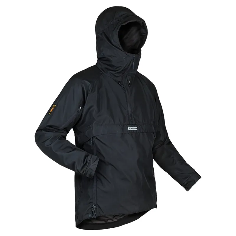 Paramo Velez Adventure Smock Mens in Black-1