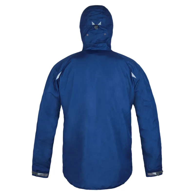 Paramo Velez Adventure Smock Mens in Cobalt-2