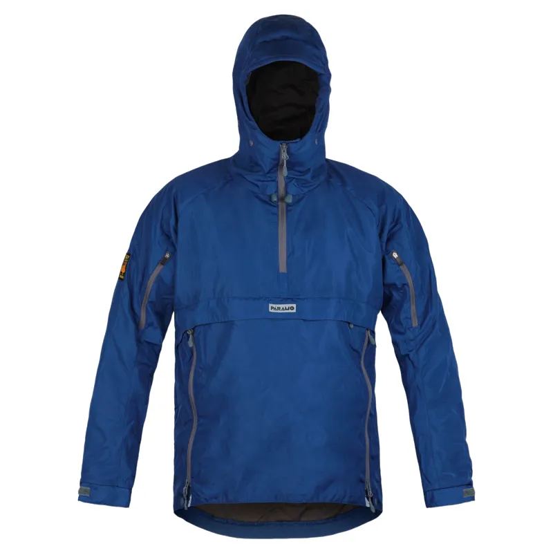 Paramo Velez Adventure Smock Mens in Cobalt