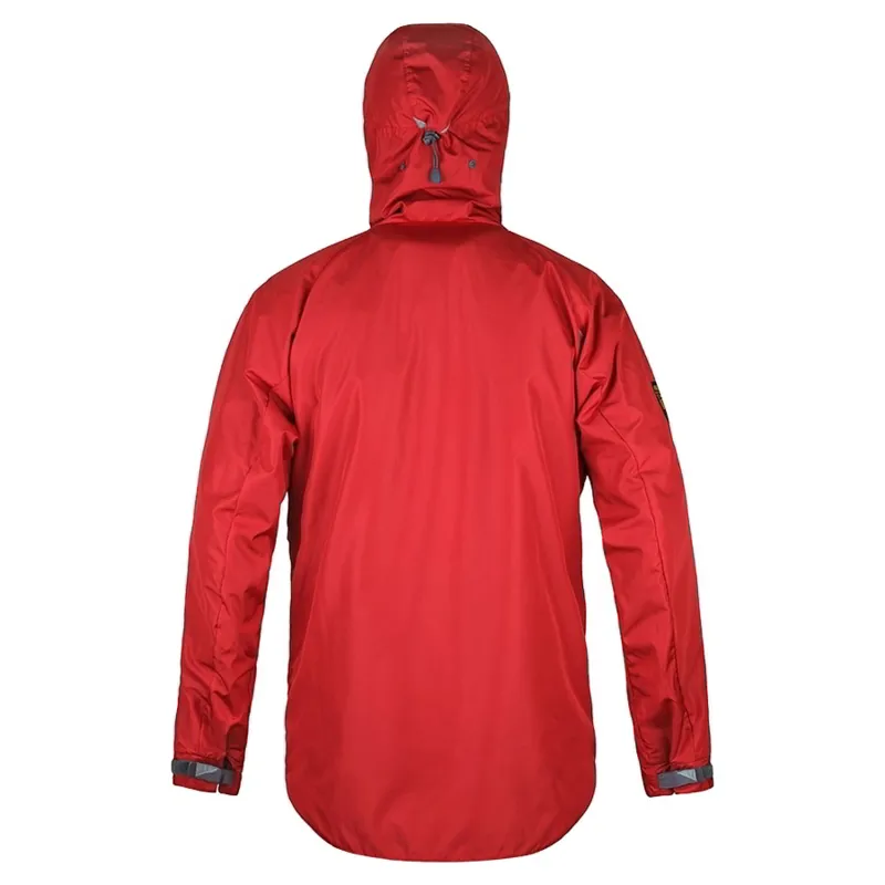 Paramo Velez Adventure Smock Mens in Fire-2