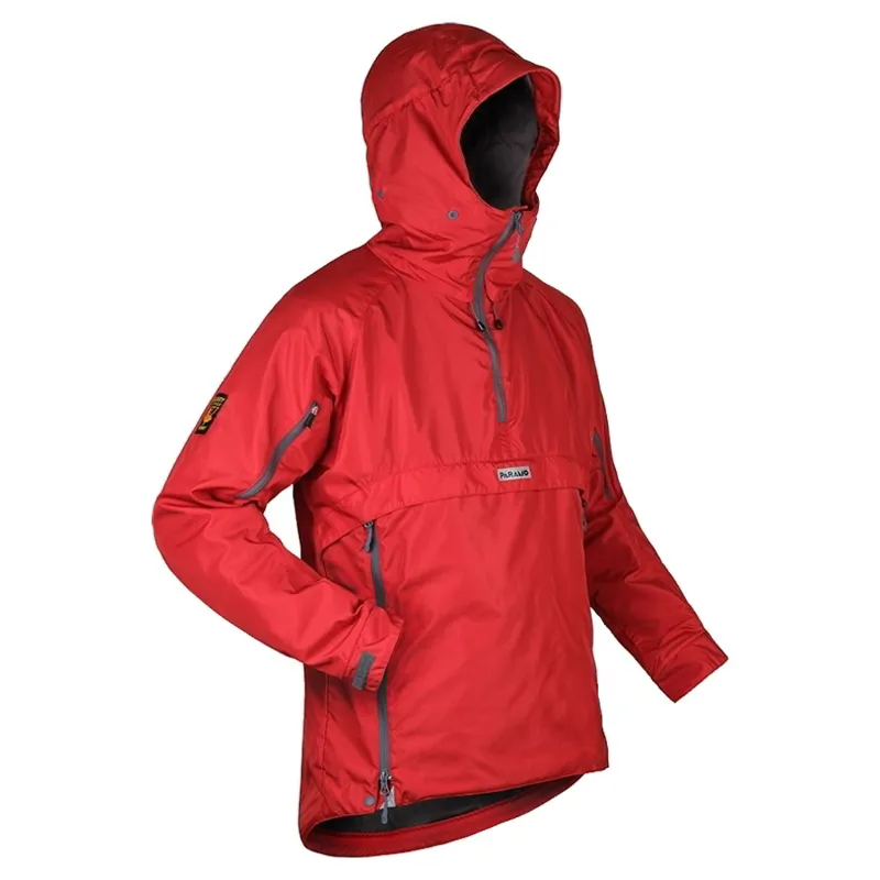 Paramo Velez Adventure Smock Mens in Fire-1