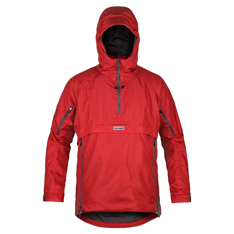 Paramo Velez Adventure Smock Mens in Fire