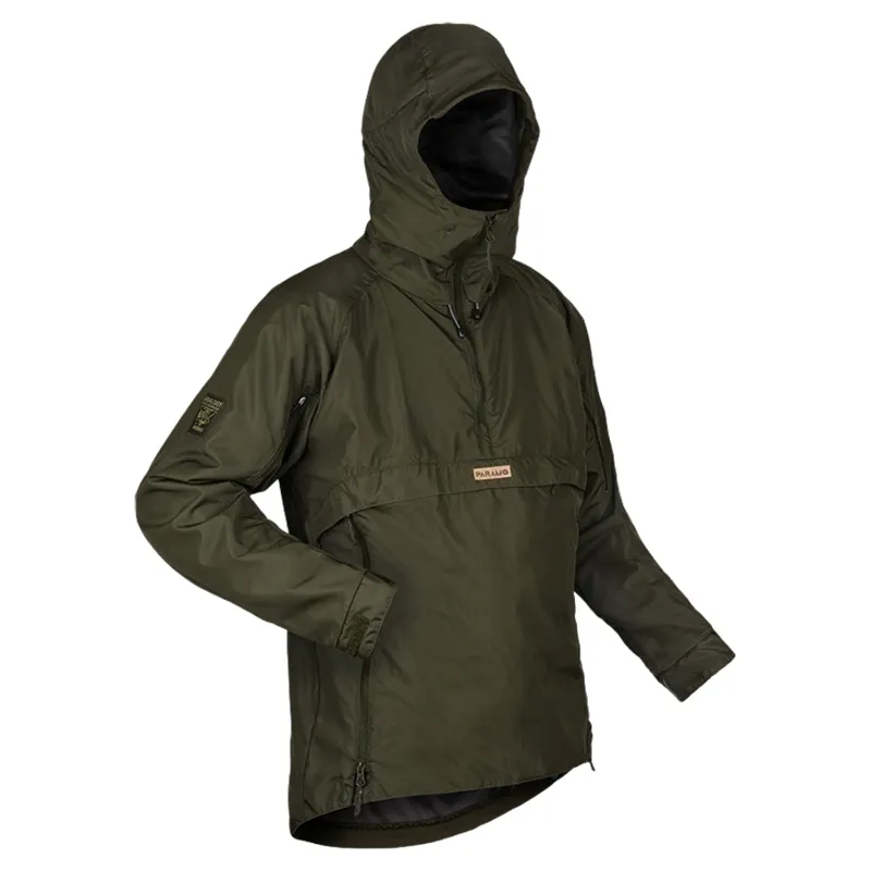 Paramo Velez Adventure Smock Mens in Moss-1