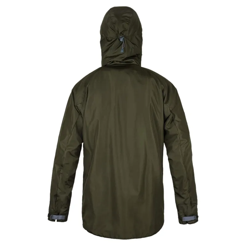 Paramo Velez Adventure Smock Mens in Moss-2