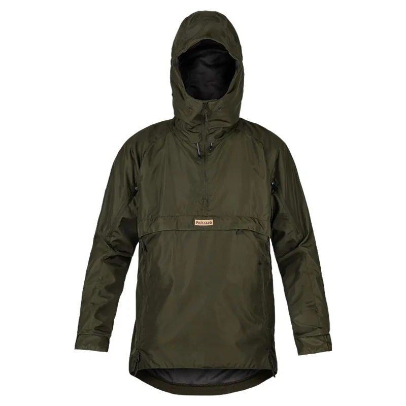 Paramo Velez Adventure Smock Mens in Moss