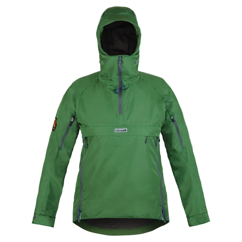 Paramo Velez Adventure Smock Womens in Fir