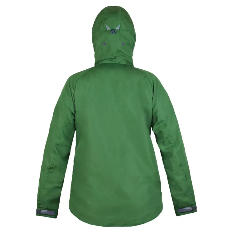 Paramo Velez Adventure Smock Womens in Fir-2