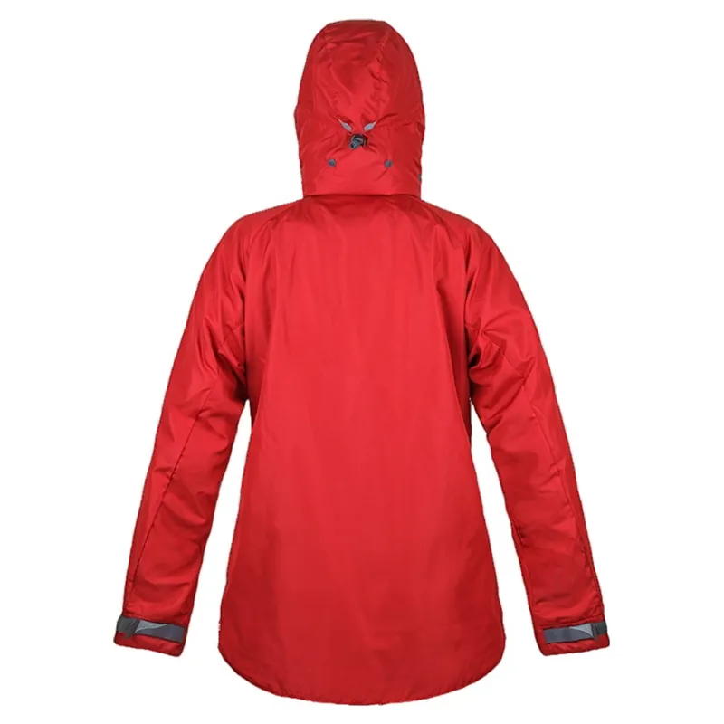 Paramo Velez Adventure Smock Womens in Fire Red-2